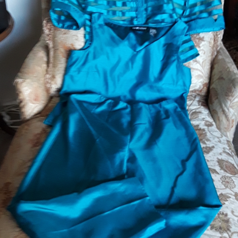 TODAY SPECIAL -THREE PIECE PANTSUIT